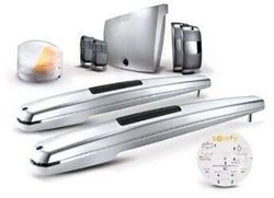 Exavia Star RTS zestaw standardowy do bram skrzydłowych 2-skrzydłowych Somfy Exavia Star RTS 1240653 Napęd do bramy rozwiernej  250 kg