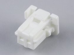 Obudowa złącza pin żeńskiego na kabel Molex MOL Automotive 5601230200, piny: 2, 1 szt.