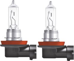 Żarówka samochodowa H11 Osram Auto Night Breaker® Silver, PGJ19-2, 55 W, 12 V, 1 par(a)