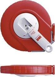 Kapsułka po PONTARIT stalowa taśma miernicza 30 m. Taśma miernicza BMI  515224030B