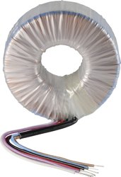 Transformator toroidalny Sedlbauer 2 x 18 V 120 VA