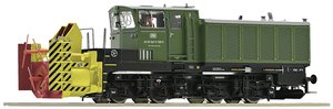 Lokomotywa diesel H0 Roco 71002, Digital DC Sound, Rozstaw osi: 150 mm, Epoka: IV