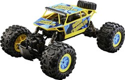 Samochód RC dla początkujących Revell Control Aqua Crawler, Elektryczny, RtR