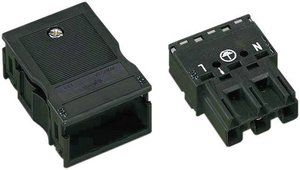WAGO 770-113/K010-165 Złączka męsko/żeńska  1 szt.