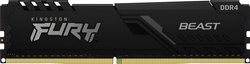 Pamięć robocza do PC - moduł Kingston FURY Beast KF426C16BB/8 8 GB 1 x 8 GB DDR4-RAM 2666 MHz