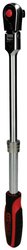 Grzechotka odwracalna teleskopowa 1/2", SlimPOWER, 72 zęby Grzechotka zapadkowa teleskopowa KS Tools 914.1220 914.1220