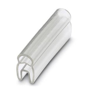 Uchwyt na etykietę Phoenix Contact PATG 1/15 1013025, montaż: nawlekanie, 15 x 4 mm, 1000 szt.