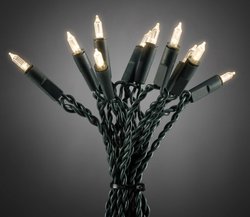 Mini łańcuchy świetlne Konstsmide 6304-120 ciepła biel