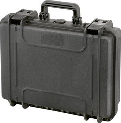 Walizka narzędziowa bez wyposażenia MAX PRODUCTS MAX380H115