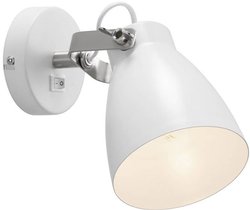 Lampa ścienna Nordlux Largo 47051001 25 W biały