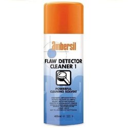 Flaw Detector Cleaner