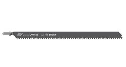 Brzeszczot do wyrzynarki T 1044 DP, Precision for Wood Bosch Accessories 2608667394 3 szt.