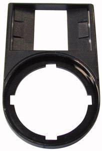 Uchwyt tabliczki  (S x W) 30 mm x 50 mm  czarny Eaton M22S-ST-X 1 szt.