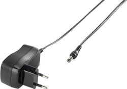 Zasilacz wtyczkowy, stałonapięciowy VOLTCRAFT FPPS 12-6W-V2 600 mA 7.2 W