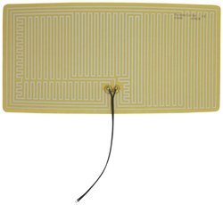 Folia grzewcza Thermo TECH 2115553, 30 W, (D x S) 420 mm x 213 mm