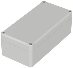 Obudowa zewnętrzna Bopla EUROMAS EM 220 62220000, (D x S x W) 160 x 80 x 57 mm, poliwęglan, 1 szt.