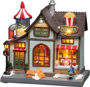 Konstsmide 4219-000   Fabryka popcornu   N/A LED kolorowy