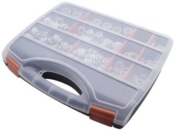 Zestaw dławnic kablowych Quadrios 2102CA111 2102CA111, 1 zest.