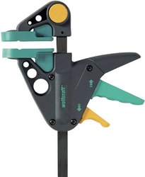 EHZ Zacisk jednoręczny PRO Wolfcraft 3457000 Maksymalna rozpiętość:300 mm  Posuw:65 mm