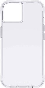 Case-Mate Tough Clear Case Case Apple iPhone 14, iPhone 13 przeźroczysty Kompatybilny z MagSafe