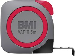 Kieszonkowa taśma miernicza BMI VARIO 8m EG i Taśma miernicza BMI  411841820-EGI