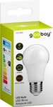 Żarówka LED Goobay, E27, 6 W = 39 W, 465 lm, 2700 K, ciepła biel, 230V