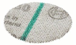 Papier ścierny M480 do EasyCurvSander 12, Best for Wood and Paint, 40 mm, G 320 Arkusz ścierny Bosch Accessories M480 2608621717  1 szt.