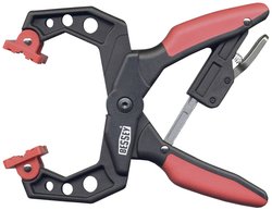zacisk zapadkowy Bessey XCR2 Maksymalna rozpiętość:55 mm  Posuw:50 mm