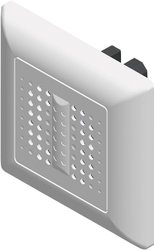 Mechanizm dzwonkowy Grothe 43711, 80 dBA, 8 - 12 V