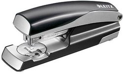 Leitz 5562 New NeXXt Style 55620094  Zszywacz czarny Wydajność zszywania: 30 ark. (80 g/m²)