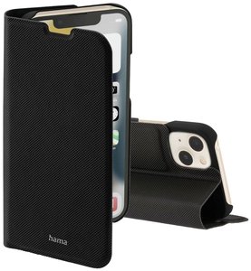 Hama Slim Pro Futerał booklet Apple iPhone 14 Plus czarny