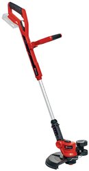 Podkaszarka Einhell Power X-Change GE-CT 18/30 Li-Solo Uchwyt z regulacją wysokości, z kratką, bez akumulatora, Bez ładowarki, miękki uchwyt 18 V