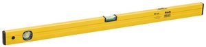 Poziomnica, aluminiowa, 80 cm Lekka poziomica kwb 065084