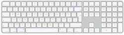 Magic Keyboard z Touch ID i klawiaturą numeryczną dla modeli Mac z chipem Apple Klawiatura Apple Magic Keyboard Touch ID Num Key Niemiecki, QWERTZ