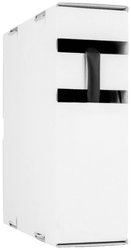 Rurka termokurczliwa bez kleju, H-2(Z), obkurcz: 2:1, 3,2 - 1,6mm, czarna, w kartonie dyspenserowym 15m Rurka termokurczliwa bez kleju Hongshang H-2(Z) 211144308, 2:1, od 3.20 mm do 1.60 mm, 15 m