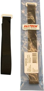 Pasek rzepowy FASTECH® F101-20-300  (D x S) 300 mm x 20 mm czarny 1 szt.