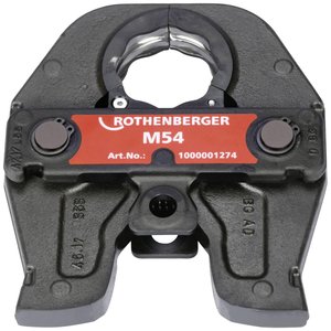 Prasa szczękowa Rothenberger 1000001274 1 szt.