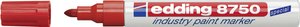 Marker do lakieru Edding 8750 4-8750002