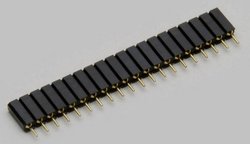 TRU COMPONENTS TC-2506456 Listwa złączy żeńskich (precyzyjna) 1 szt.