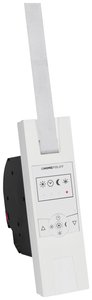 HOMEPILOT Elektryczny nawijacz paska RolloTron classic smart - mini pasek 15 mm Napęd paskowy do rolet RolloTron classic smart - Minigurt 15 mm 45 kg