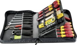 Torba narzędziowa bez wyposażenia Parat BASIC Wallet Plus 5650040061, (S x W x G) 300 x 405 x 50 mm