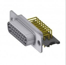 Złącze żeńskie D-Sub Deltron Connectors HD-D26 SYC/2, rzędy: 3, styki: 26, 180 °, 1 szt.