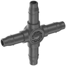 Poprzeczka Micro-Drip-System 4,6 mm (3/16&quot,) - Zawartość: 10 sztuk Poprzeczka GARDENA 13214-20 10 szt.