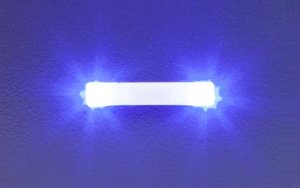 Migająca elektronika na niebiesko, 20,2 mm Faller 163765 Car System 1 szt.