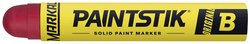 Markal Marker Paintstik Original B 80222 czerwony  17 mm N/A Marker Markal Paintstik Original B 80222