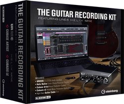 Interfejs audio Steinberg Guitar Recording Kit