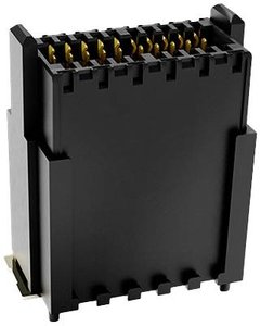 Złącze Zero8 x-high-profile nieekranowane 20-stykowe ept 405-55020-51 Złącze 1 szt.