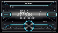 Radio samochodowe Sony DSX-B710KIT, 4 x 55 W