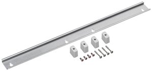 Szyna Spelsberg AK NS35-406 perforowana blacha stalowa 406 mm 1 szt.
