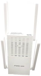 Foscam VC1 Dwuzakresowy wzmacniacz WiFi i dzwonek do dzwonka wideo Foscam (VD1) Foscam fscvc1 Wideodomofon  Wzmacniacz WLAN i gong  biały